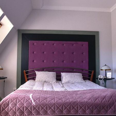 Hotel Marmulowski Wejherowo Dış mekan fotoğraf