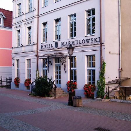 Hotel Marmulowski Wejherowo Dış mekan fotoğraf