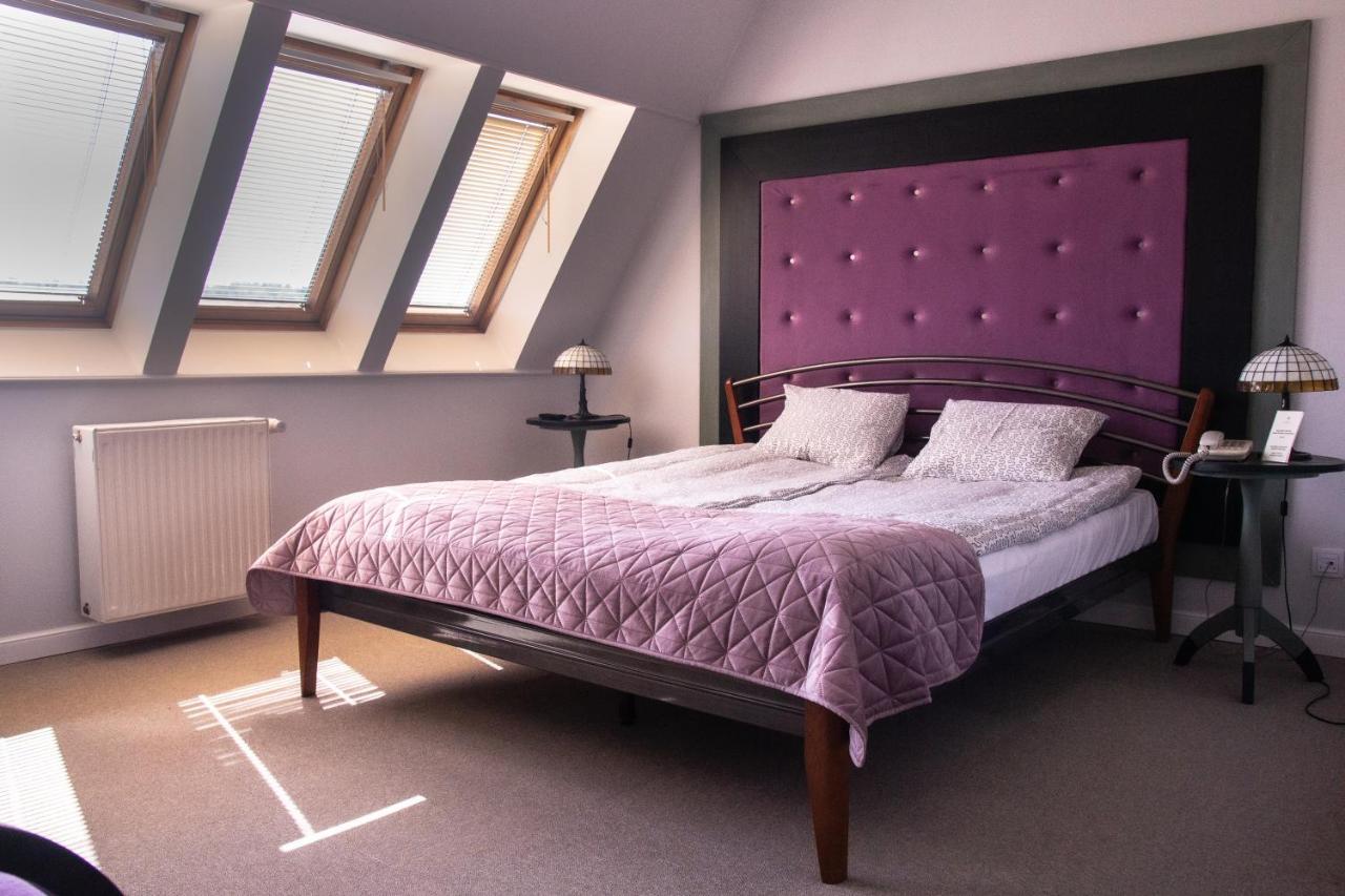 Hotel Marmulowski Wejherowo Dış mekan fotoğraf