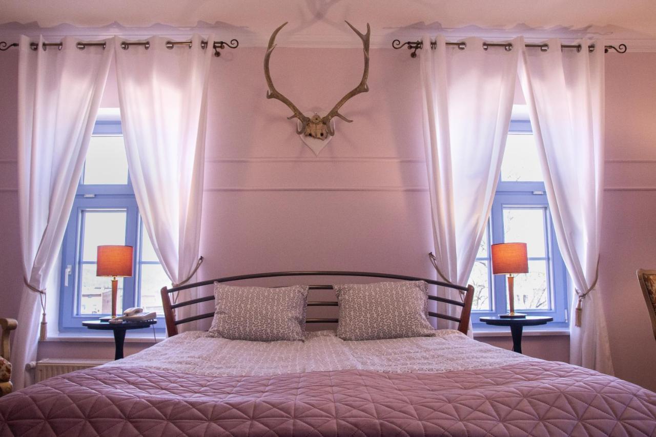 Hotel Marmulowski Wejherowo Dış mekan fotoğraf