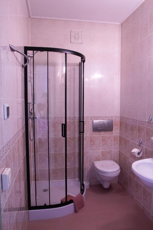 Hotel Marmulowski Wejherowo Dış mekan fotoğraf