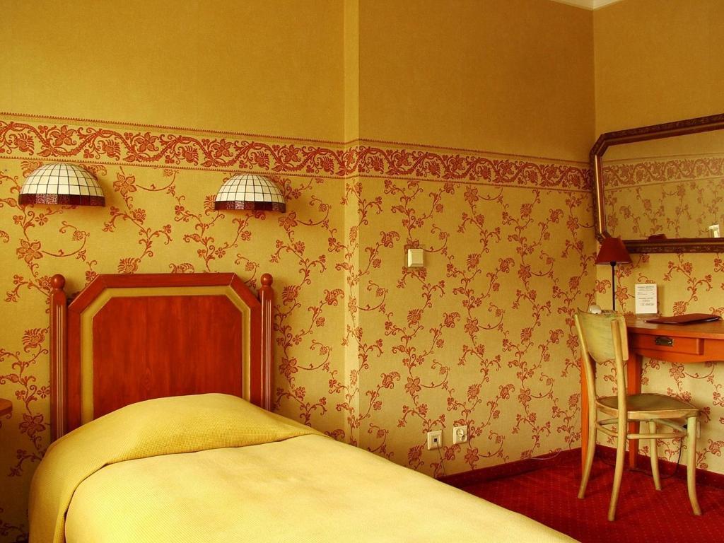 Hotel Marmulowski Wejherowo Oda fotoğraf