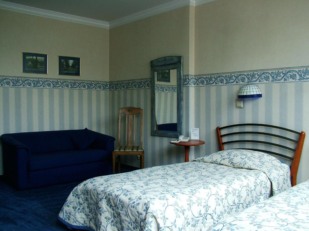 Hotel Marmulowski Wejherowo Oda fotoğraf