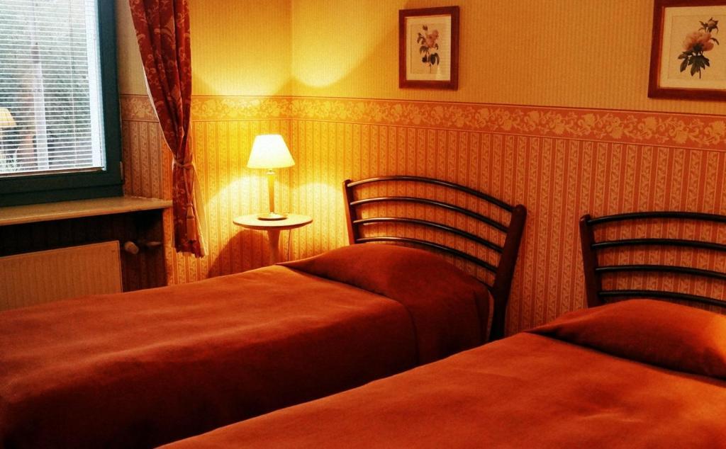 Hotel Marmulowski Wejherowo Oda fotoğraf