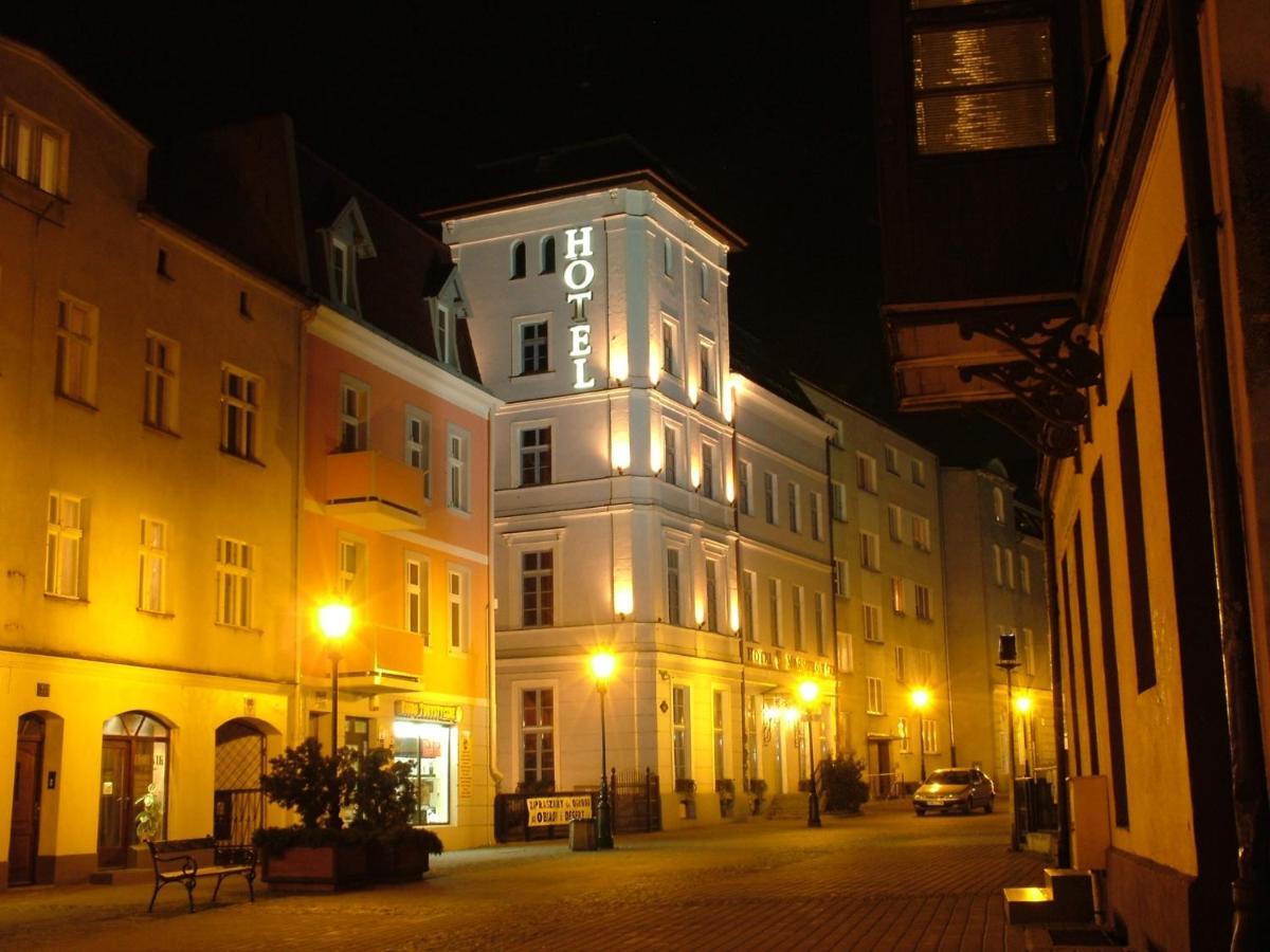 Hotel Marmulowski Wejherowo Dış mekan fotoğraf