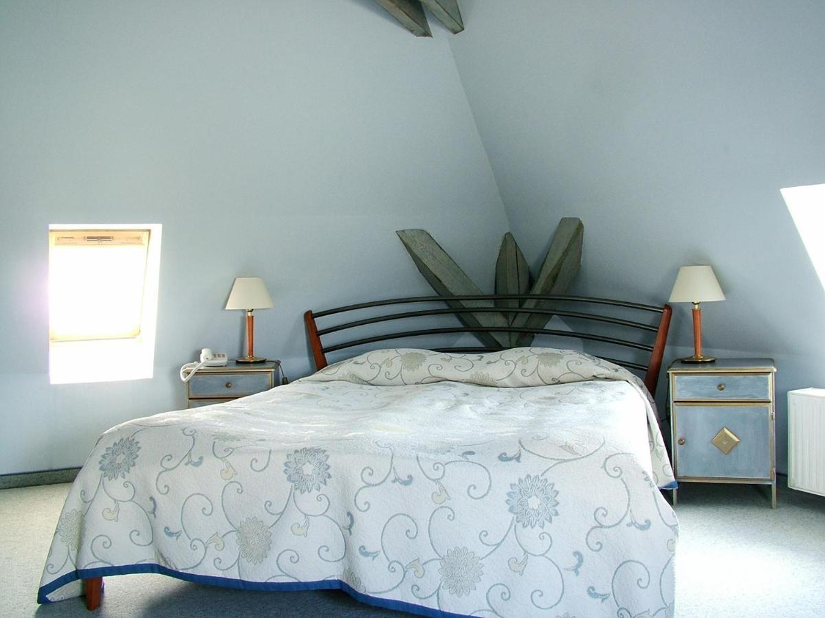 Hotel Marmulowski Wejherowo Oda fotoğraf