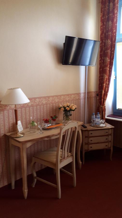 Hotel Marmulowski Wejherowo Dış mekan fotoğraf